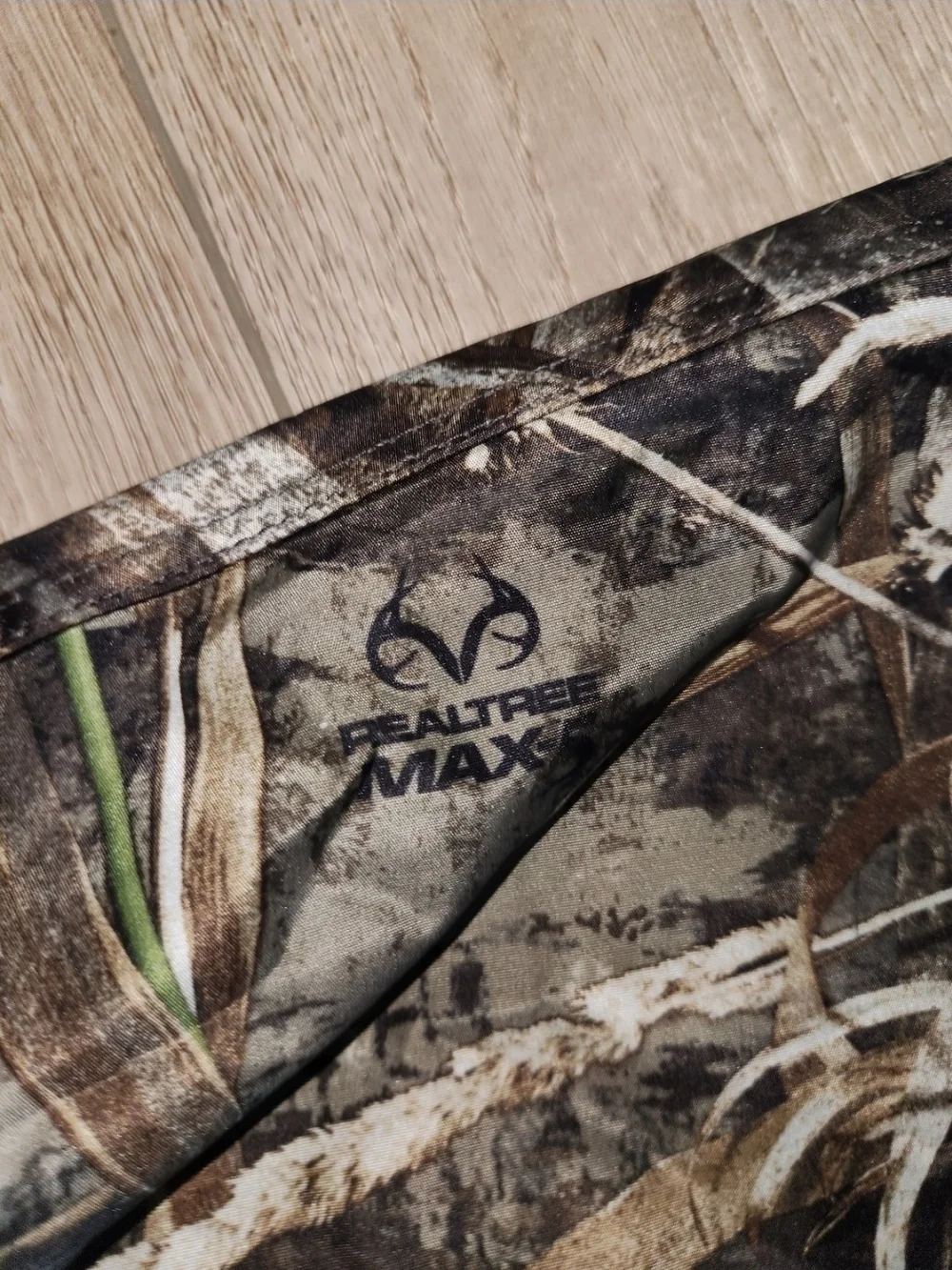 Oxyvan Hunting Chest Waders 600G Rubber Boots Realtree MAX-5 Camo Size 10 and 43